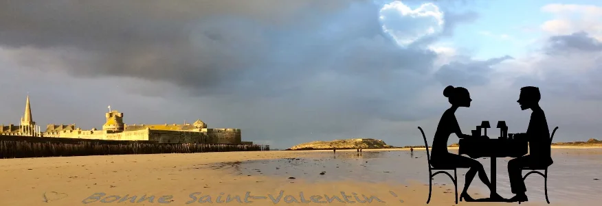 art de vivre à saint-malo et cote d'emeraude