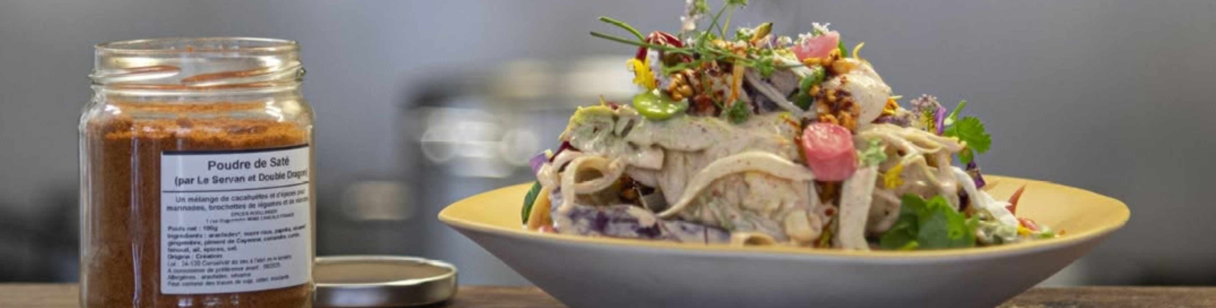 epices roellinger pour sublimer les produits locaux de la cote d'emeraude