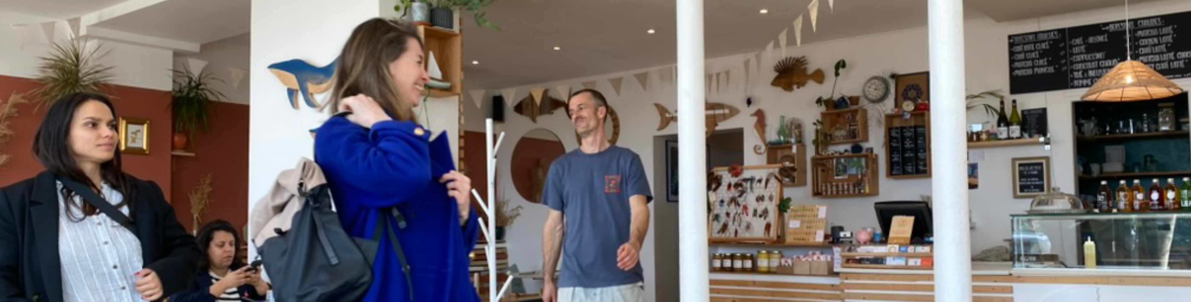un restaurant bio avec des bijoux et deco a vendre a saint-malo