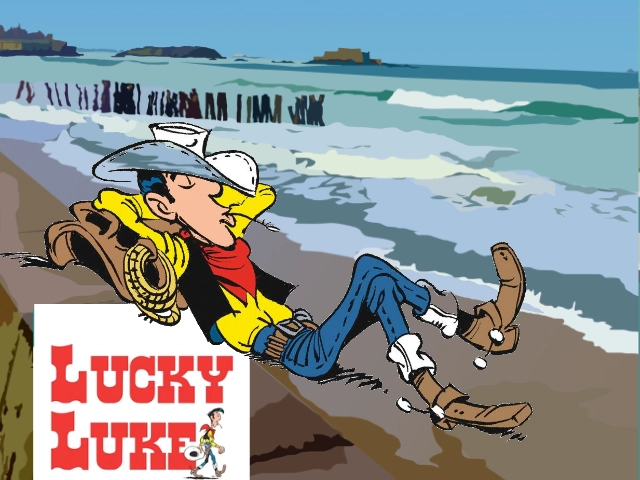 lucky luka a saint-malo