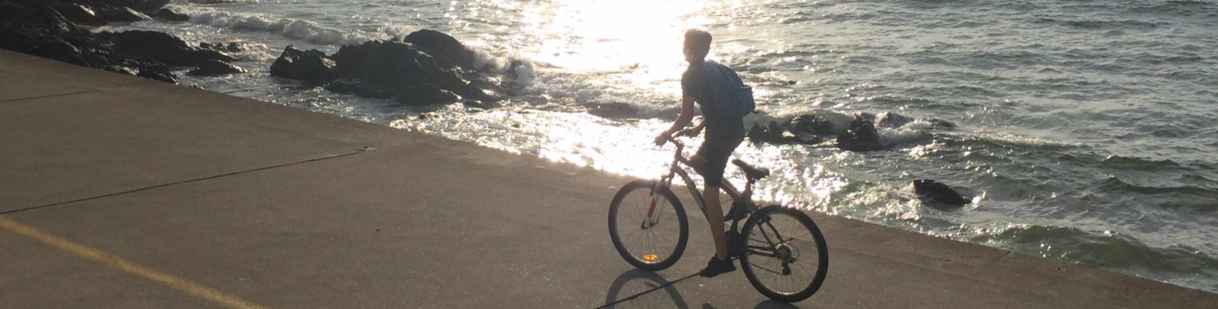 Mobilité douce et vélo à Saint-Malo - saint-suliac