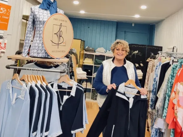 boutique femme saint-servan saint-malo