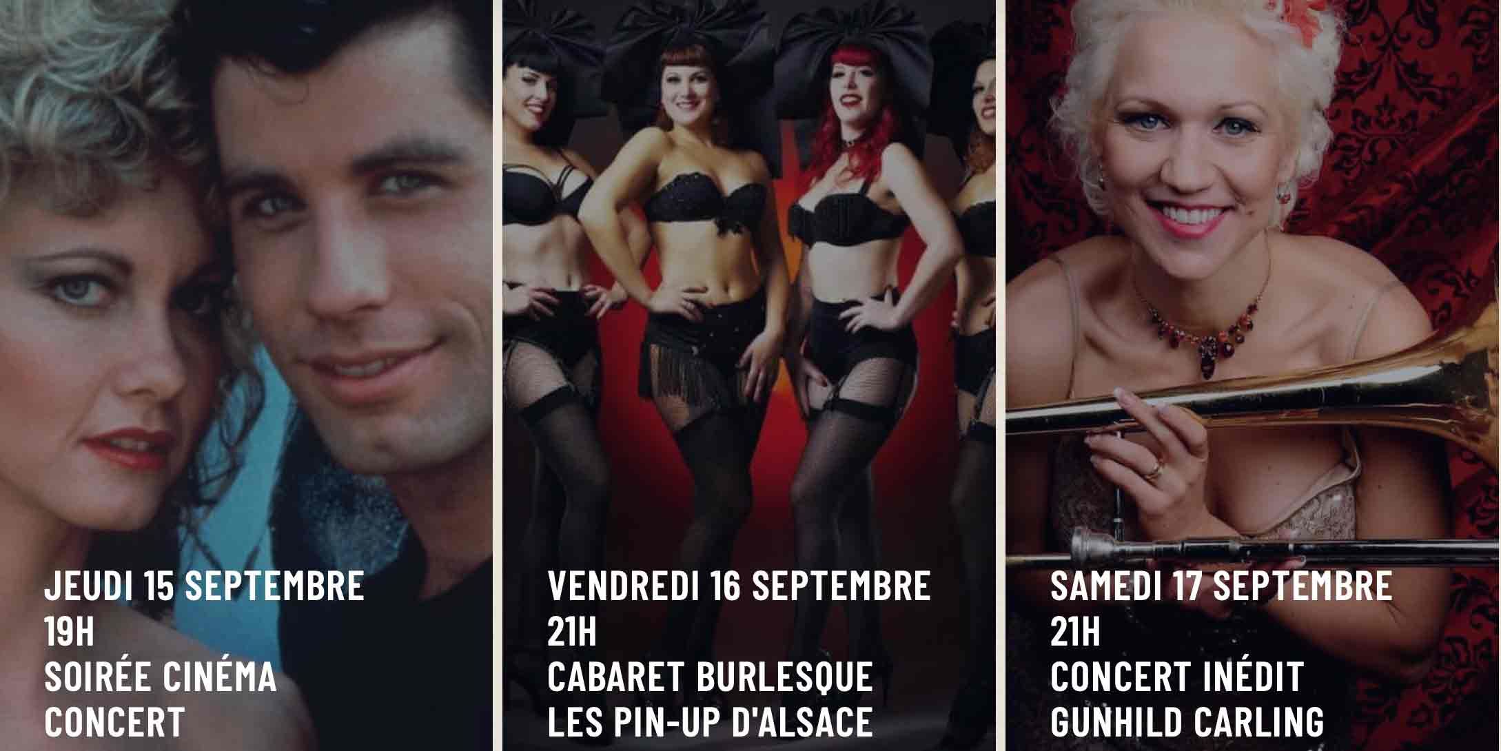 salon vintage a saint-malo du 15 au 18 sept 2022