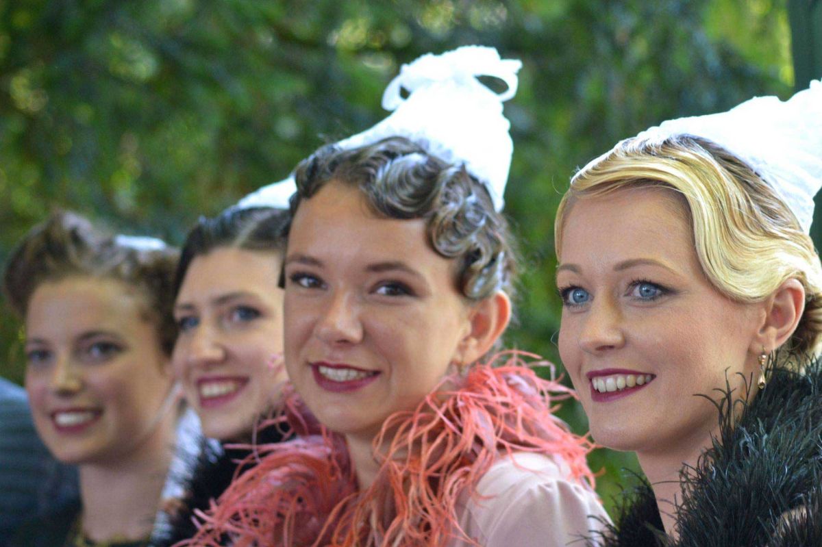 festival folklore du monde st-malo