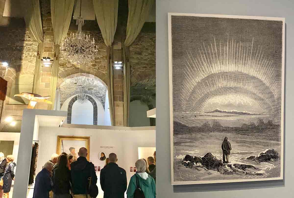 La Chapelle saint-sauveur à saint-malo - lieu de culte et de visite