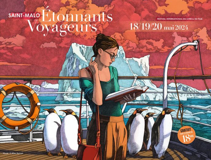 etonnants voyageurs festival du livre